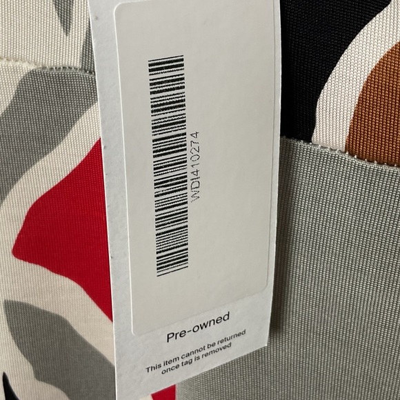 Pre-Owned Diane von Furstenberg Silk Mini Dress, Women’s Size 6 - Picture 6 of 8